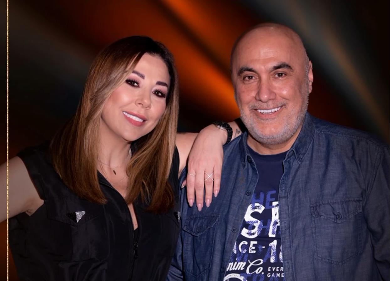 Standup comedy show يجمع نعيم حلاوي ورولا شامية في هذا الموعد!